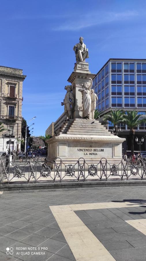 Vacanzella Aeroporto di Catania Fontana Rossa Esterno foto